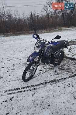 Мотоцикл Кросс Geon X-Road 250CBB 2017 в 