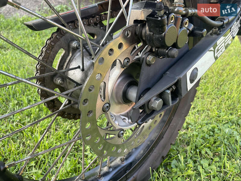 Мотоцикл Внедорожный (Enduro) Geon X-Road 250CBB 2019 в Киеве