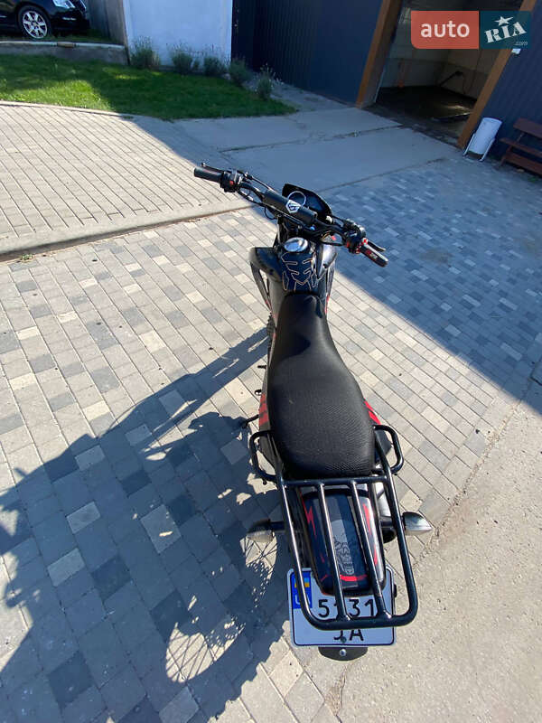 Мотоцикл Кросс Geon X-Road 250CBB 2019 в Летичеве