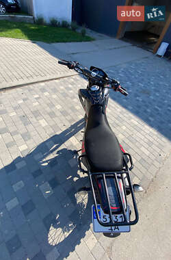 Мотоцикл Кросс Geon X-Road 250CBB 2019 в 