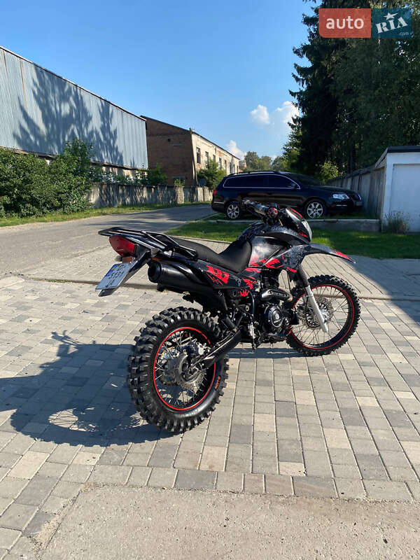 Мотоцикл Кросс Geon X-Road 250CBB 2019 в Летичеве