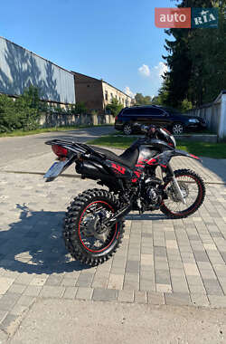 Мотоцикл Кросс Geon X-Road 250CBB 2019 в 
