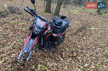 Мотоцикл Внедорожный (Enduro) Geon X-Road 250CBB 2024 в Тлумаче