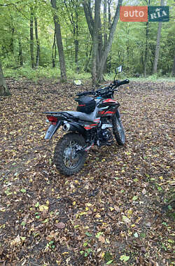 Мотоцикл Внедорожный (Enduro) Geon X-Road 250CBB 2024 в Тлумаче