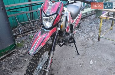 Мотоцикл Многоцелевой (All-round) Geon X-Road 250CBB 2025 в Павлограде