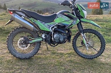 Мотоцикл Позашляховий (Enduro) Geon X-Road 250CBB 2021 в Воловцю
