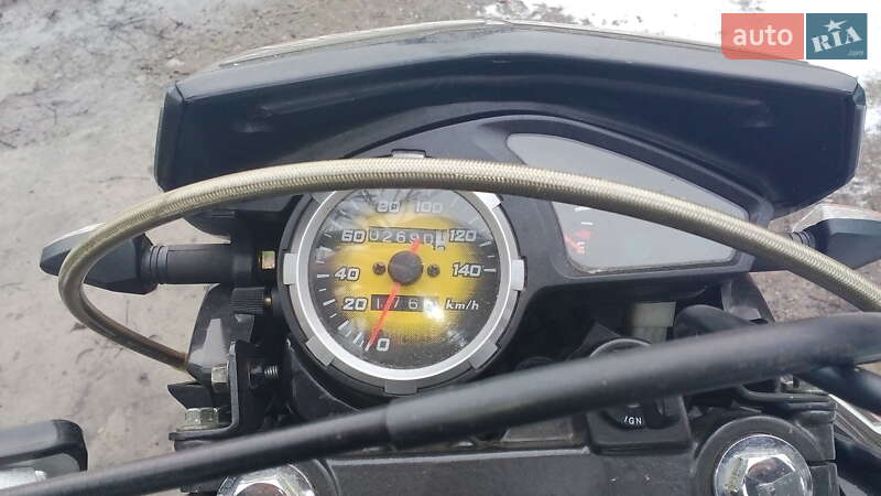 Мотоцикл Внедорожный (Enduro) Geon X-Road 250СВ 2017 в Черкассах