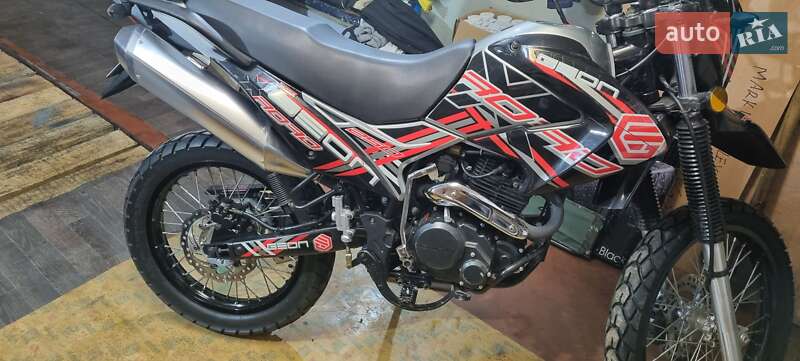 Мотоцикл Внедорожный (Enduro) Geon X-Road 250СВ 2017 в Черкассах