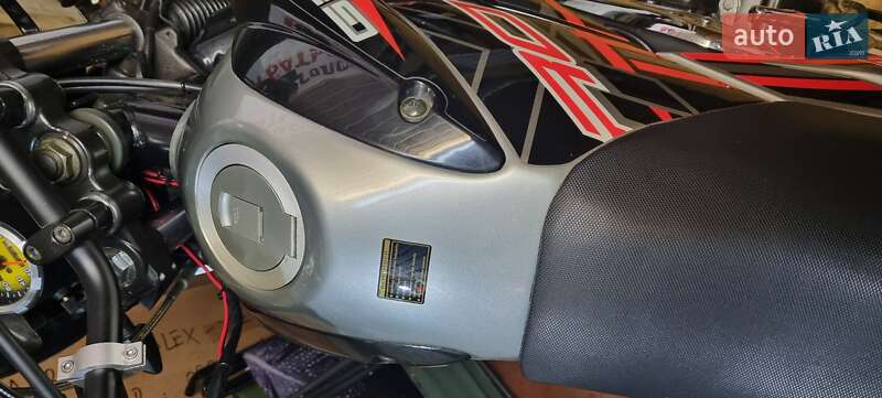 Мотоцикл Внедорожный (Enduro) Geon X-Road 250СВ 2017 в Черкассах