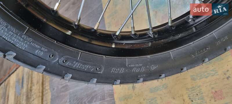 Мотоцикл Внедорожный (Enduro) Geon X-Road 250СВ 2017 в Черкассах