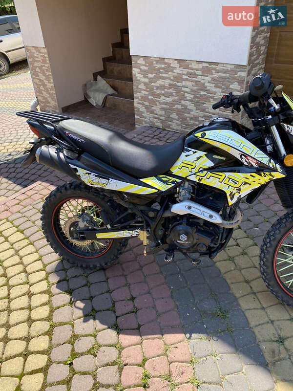 Мотоцикл Кросс Geon X-Road 250СВ 2020 в Тячеві