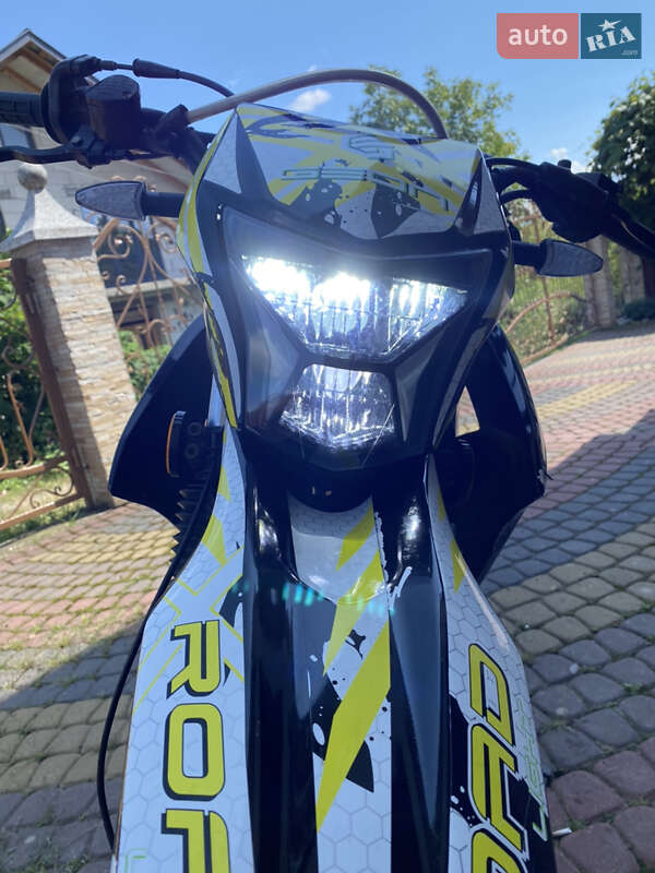 Мотоцикл Кросс Geon X-Road 250СВ 2020 в Тячеві