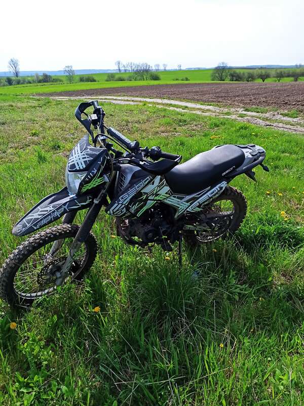 Мотоцикл Кросс Geon X-Road 250СВ 2019 в Жовкве