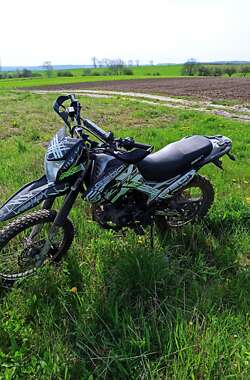 Мотоцикл Кросс Geon X-Road 250СВ 2019 в Жовкве