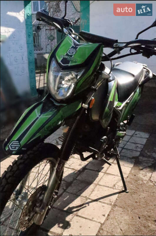Мотоцикл Внедорожный (Enduro) Geon X-Road 250СВ 2021 в Гайвороне