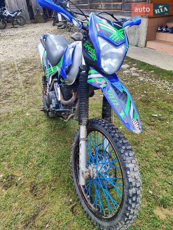 Мотоцикл Многоцелевой (All-round) Geon X-Road 250СВ 2019 в Черной Тисе