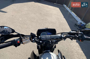 Мотоцикл Многоцелевой (All-round) Geon X-Road 250СВ 2020 в 