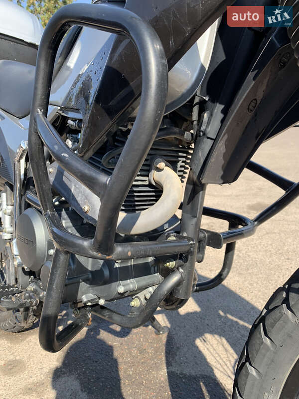 Мотоцикл Багатоцільовий (All-round) Geon X-Road 250СВ 2020 в Сосницях
