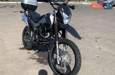 Мотоцикл Многоцелевой (All-round) Geon X-Road 250СВ 2020 в 