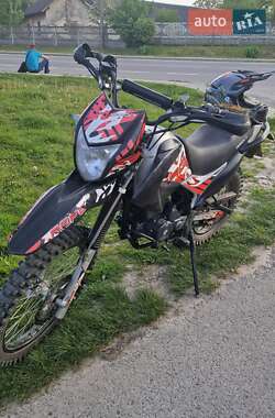 Грузовые мотороллеры, мотоциклы, скутеры, мопеды Geon X-Road 250СВ 2020 в 