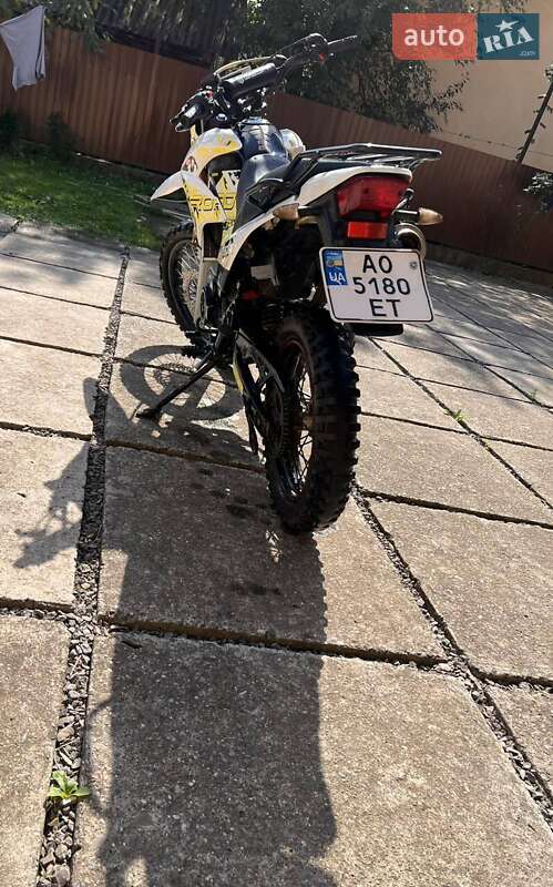 Мотоцикл Кросс Geon X-Road 250СВ 2020 в Іршаві