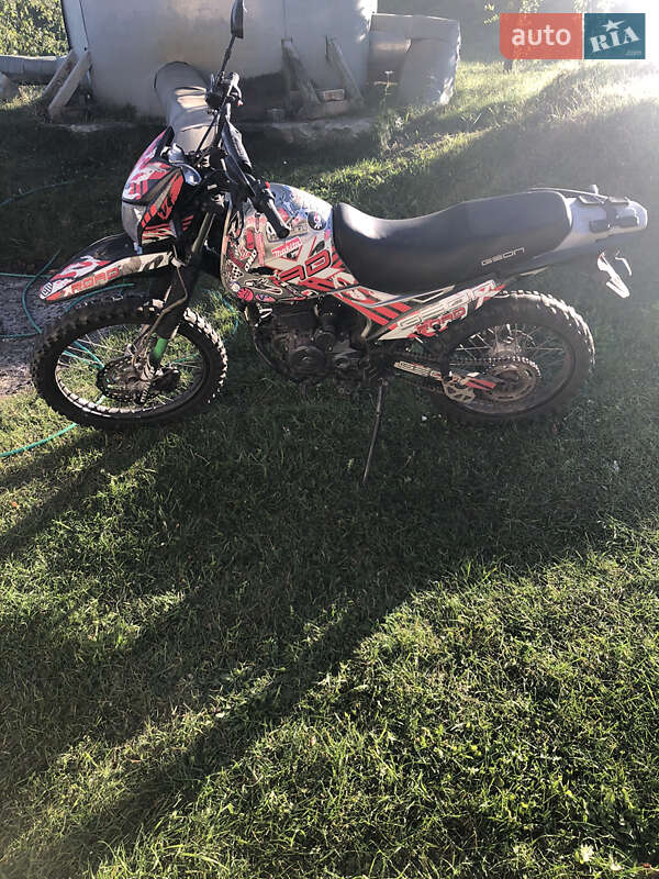 Geon X-Road 250СВ 2019 Geon X-Road 250СВ 2019