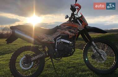 Мотоцикл Многоцелевой (All-round) Geon X-Road 250СВ 2018 в 