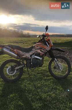 Мотоцикл Многоцелевой (All-round) Geon X-Road 250СВ 2018 в 