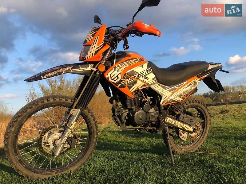 Мотоцикл Багатоцільовий (All-round) Geon X-Road 250СВ 2018 в Гайсину