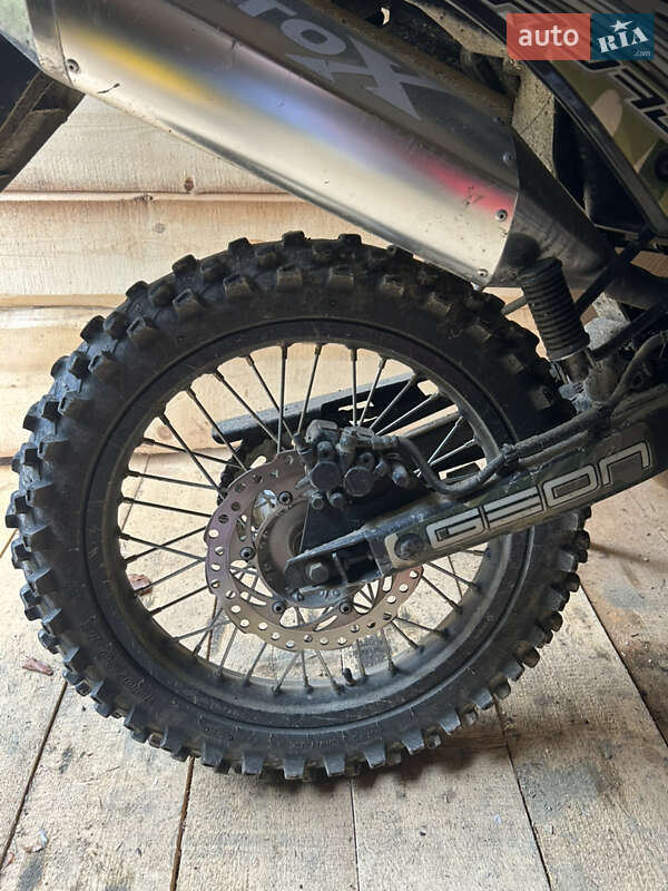 Мотоцикл Позашляховий (Enduro) Geon X-Road 250СВ 2021 в Верховині