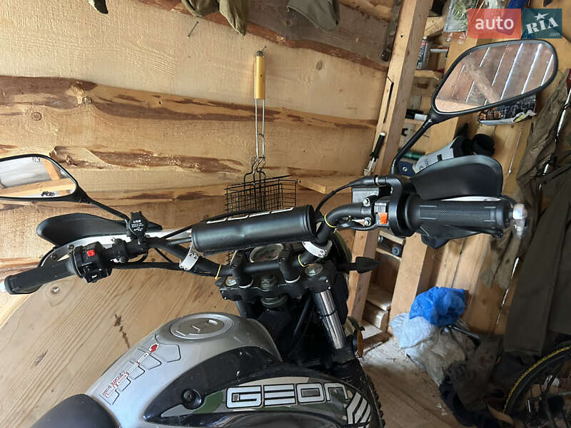 Мотоцикл Позашляховий (Enduro) Geon X-Road 250СВ 2021 в Верховині