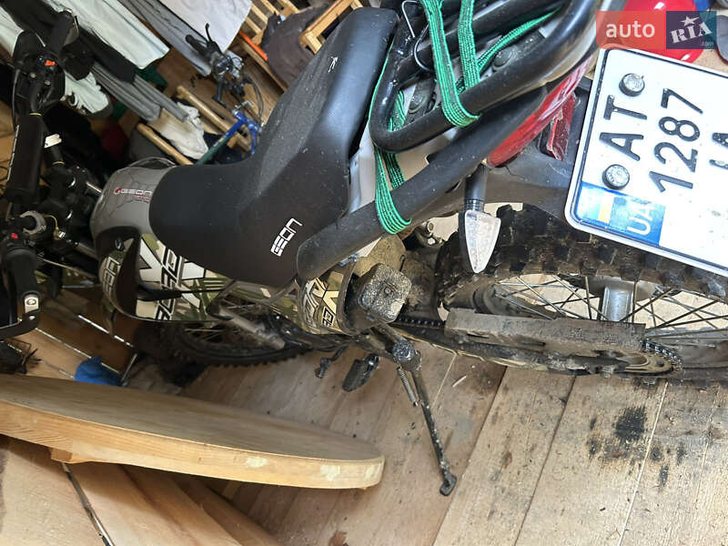 Мотоцикл Позашляховий (Enduro) Geon X-Road 250СВ 2021 в Верховині