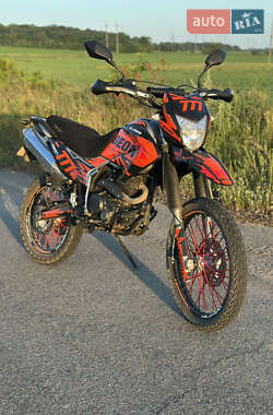 Мотоцикл Кросс Geon X-Road 250СВ 2021 в Ладыжине