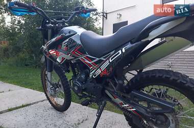 Мотоцикл Внедорожный (Enduro) Geon X-Road 250СВ 2014 в 