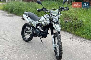 Мотоцикл Внедорожный (Enduro) Geon X-Road 250СВ 2018 в Львове