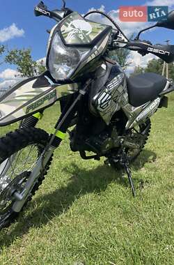 Мотоцикл Внедорожный (Enduro) Geon X-Road 250СВ 2023 в 