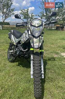 Мотоцикл Внедорожный (Enduro) Geon X-Road 250СВ 2023 в 
