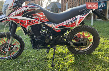 Мотоцикл Кросс Geon X-Road 250СВ 2022 в Ивано-Франковске