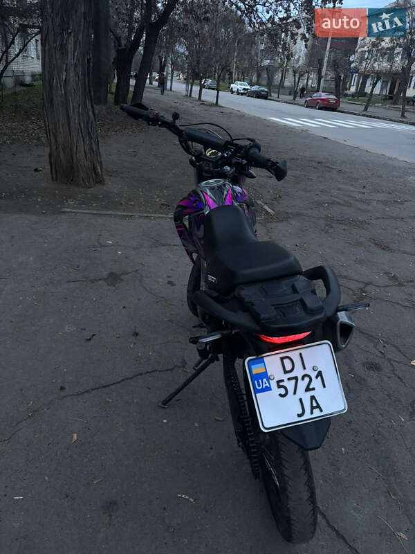 Мотоцикл Внедорожный (Enduro) Geon X-Road 250СВ 2019 в Вознесенске