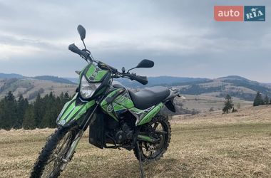 Мотоцикл Позашляховий (Enduro) Geon X-Road 250СВ 2021 в Воловцю