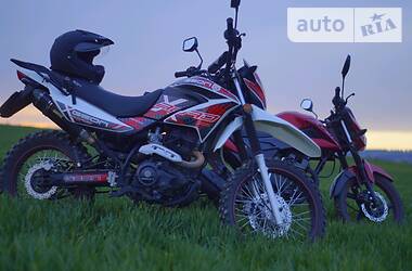 Мотоцикл Внедорожный (Enduro) Geon X-Road 2019 в Иршаве
