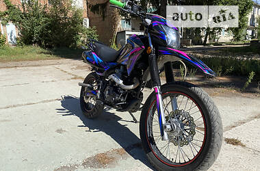 Мотоцикл Внедорожный (Enduro) Geon X-Road 2020 в Ахтырке