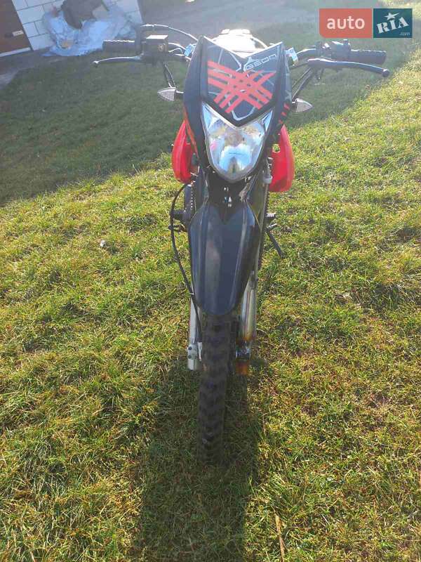 Мотоцикл Внедорожный (Enduro) Geon X-Road 2018 в Ратным фото 2 Мотоцикл Внедорожный (Enduro) Geon X-Road 2018 в Ратным