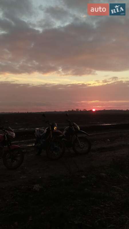 Мотоцикл Кросс Geon X-Road 2019 в Староконстантинове