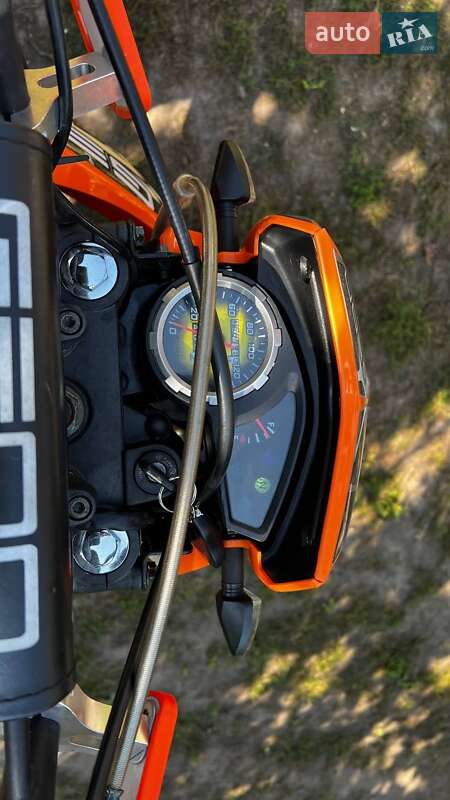 Мотоцикл Внедорожный (Enduro) Geon X-Road 2019 в Конотопе