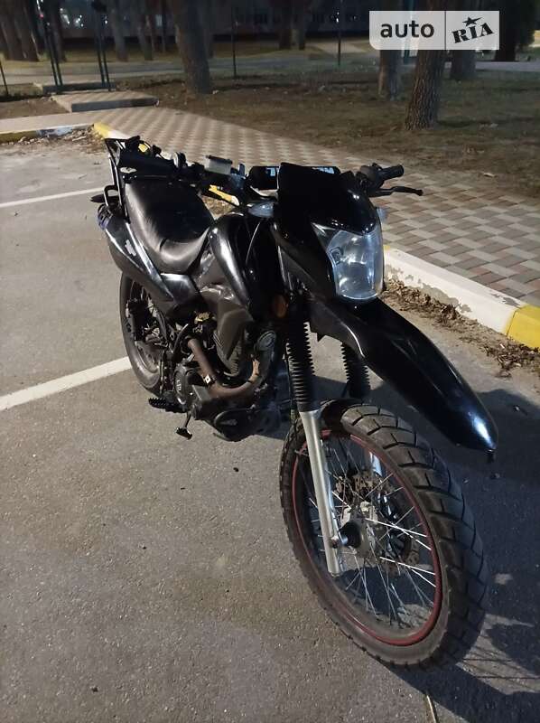 Мотоцикл Внедорожный (Enduro) Geon X-Road 2019 в Петропавловской Борщаговке