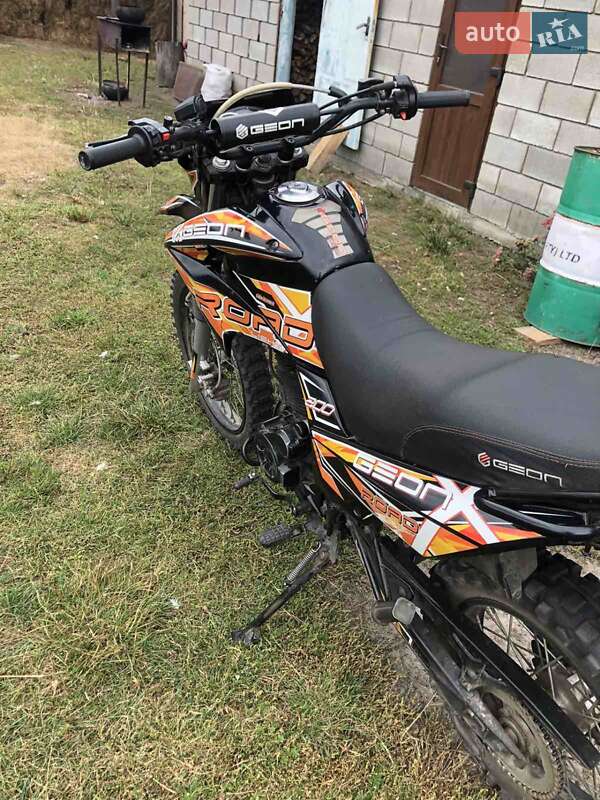 Спортбайк Geon X-Road 2021 в Рокитному
