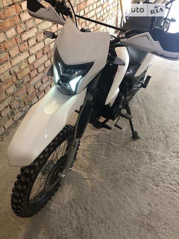 Мотоцикл Кросс Geon X-Road 2020 в Тернополе