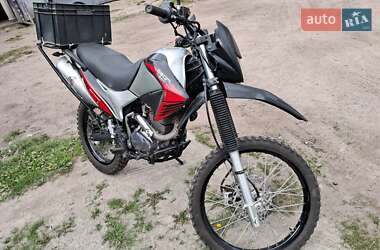 Мотоцикл Спорт-туризм Geon X-Road 2014 в Нежине