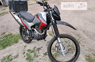 Мотоцикл Спорт-туризм Geon X-Road 2014 в Нежине